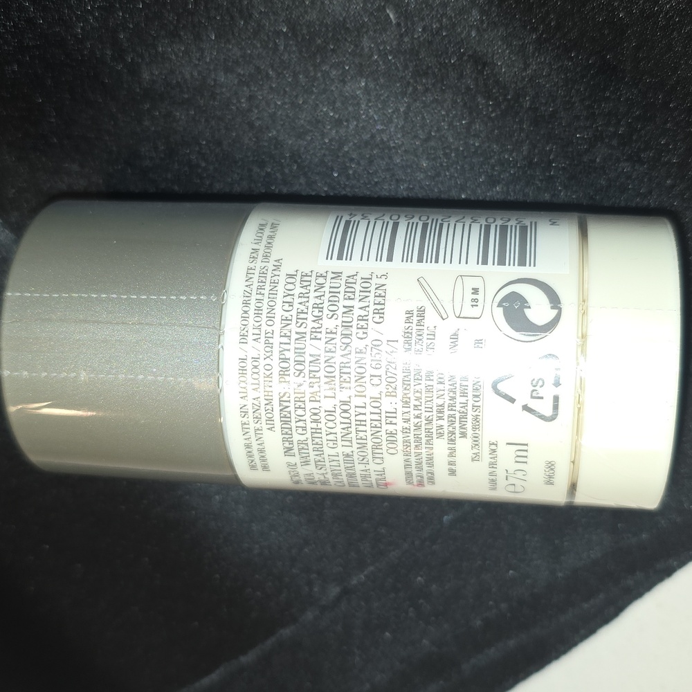 Acqua Di Giò Deodorant Stick - Picture 5 of 9